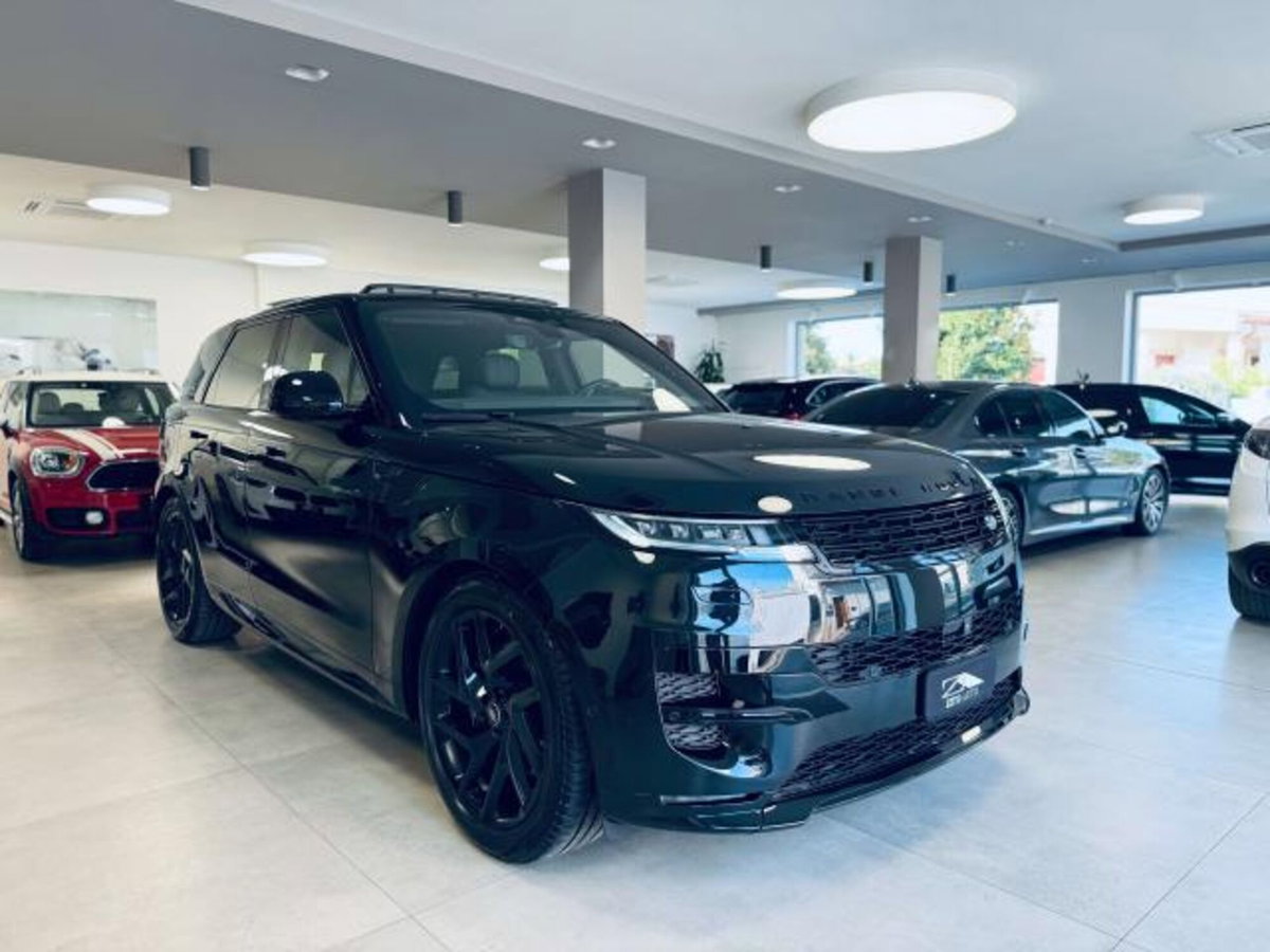 Land Rover Range Rover Sport 3.0d i6 mhev Dynamic HSE awd 250cv auto (3)