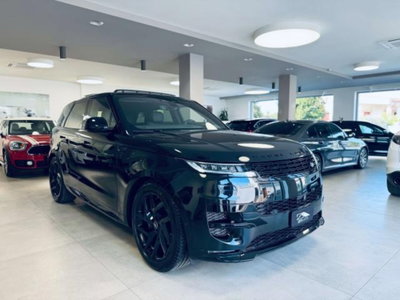Land Rover Range Rover Sport 3.0d i6 mhev Dynamic HSE awd 250cv auto (3)