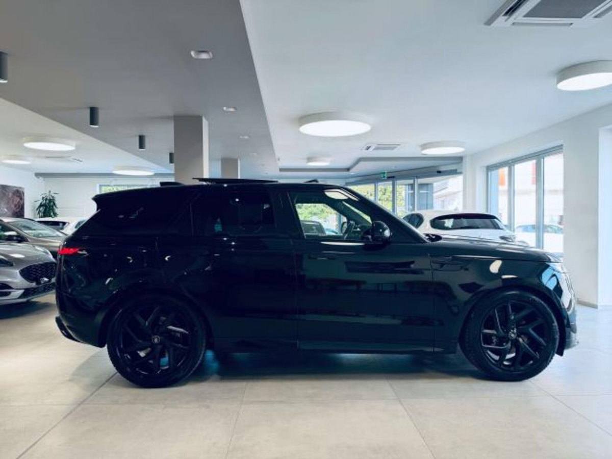 Land Rover Range Rover Sport 3.0d i6 mhev Dynamic HSE awd 250cv auto (4)