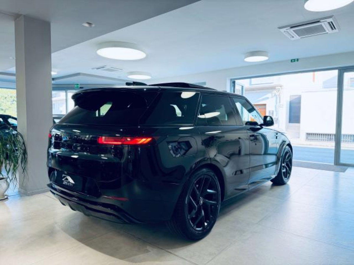 Land Rover Range Rover Sport 3.0d i6 mhev Dynamic HSE awd 250cv auto (5)
