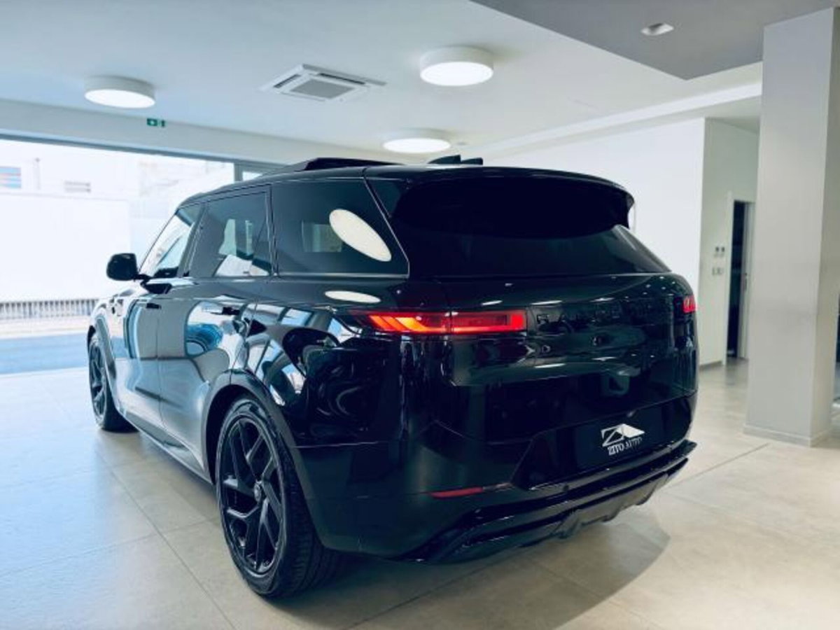 Land Rover Range Rover Sport 3.0d i6 mhev Dynamic HSE awd 250cv auto (7)