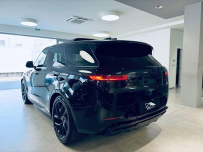 Land Rover Range Rover Sport 3.0d i6 mhev Dynamic HSE awd 250cv auto (7)