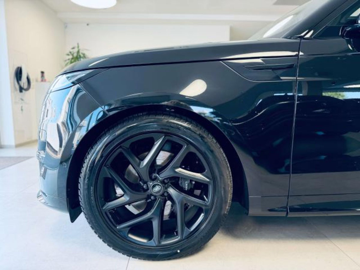 Land Rover Range Rover Sport 3.0d i6 mhev Dynamic HSE awd 250cv auto (8)