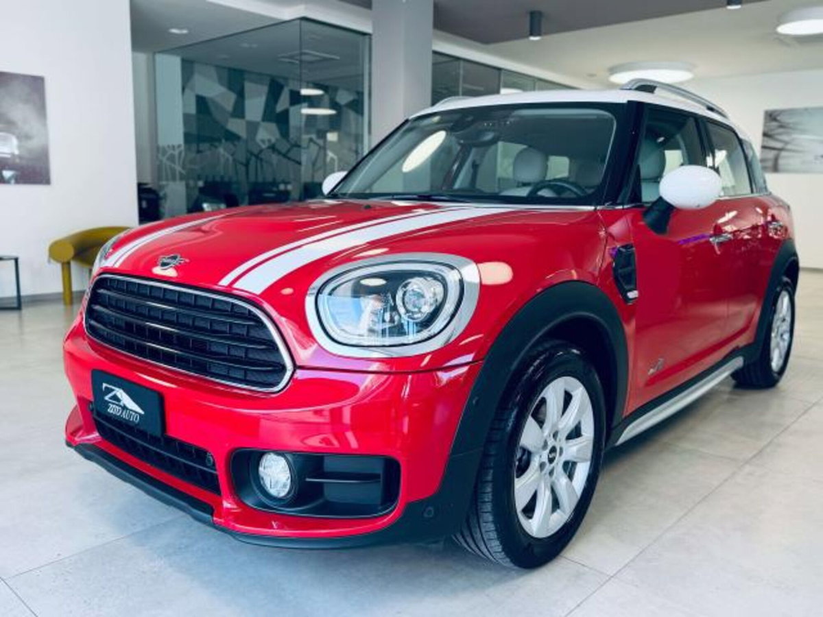 MINI Mini Countryman 2.0 Cooper D Hype Countryman ALL4 Automatica