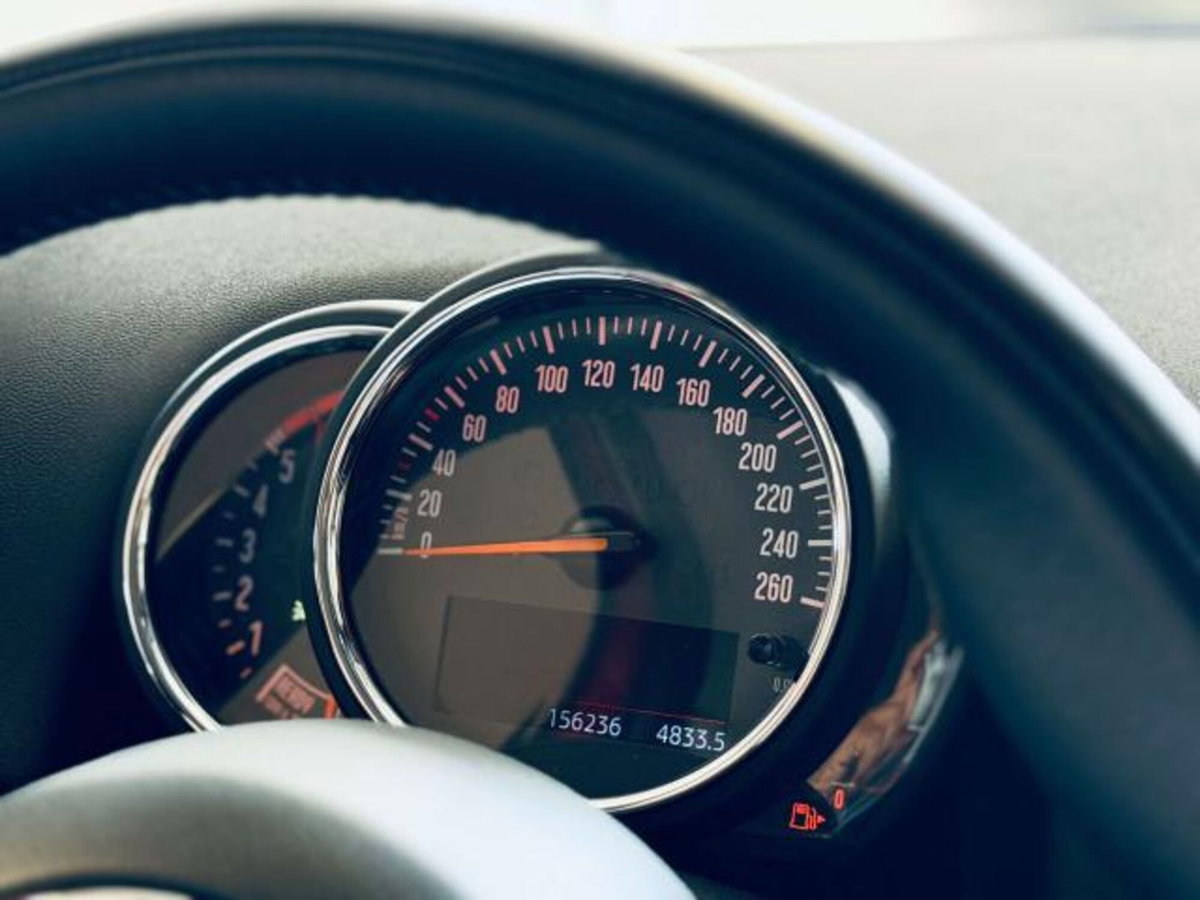 MINI Mini Countryman 2.0 Cooper D Hype Countryman ALL4 Automatica (12)