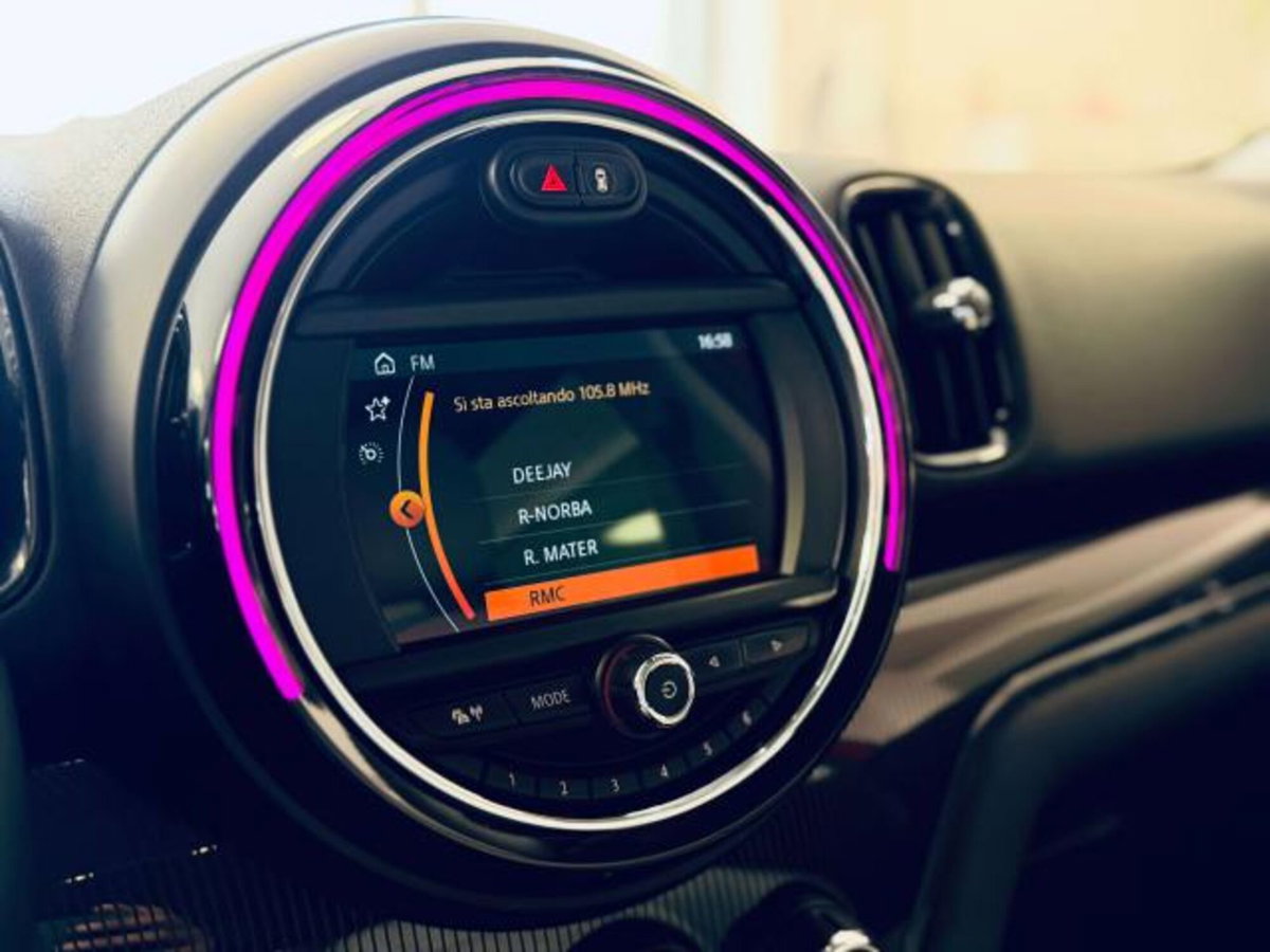 MINI Mini Countryman 2.0 Cooper D Hype Countryman ALL4 Automatica (13)