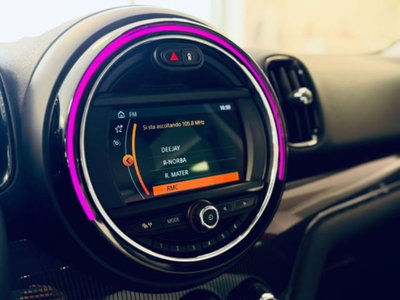 MINI Mini Countryman 2.0 Cooper D Hype Countryman ALL4 Automatica (13)