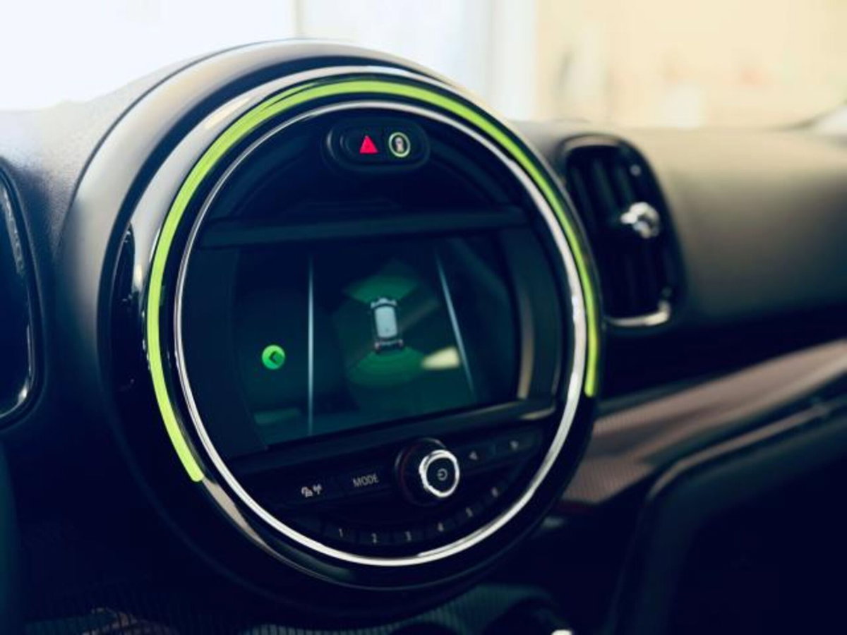 MINI Mini Countryman 2.0 Cooper D Hype Countryman ALL4 Automatica (14)