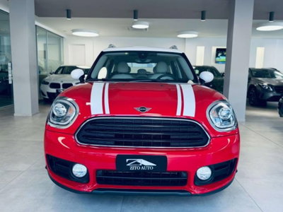 MINI Mini Countryman 2.0 Cooper D Hype Countryman ALL4 Automatica (2)