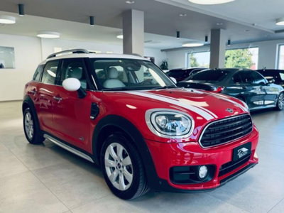 MINI Mini Countryman 2.0 Cooper D Hype Countryman ALL4 Automatica (3)