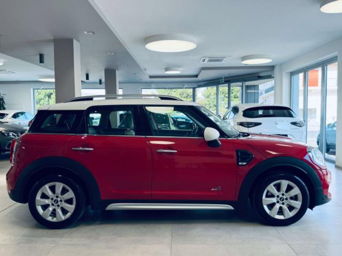 MINI Mini Countryman 2.0 Cooper D Hype Countryman ALL4 Automatica (4)