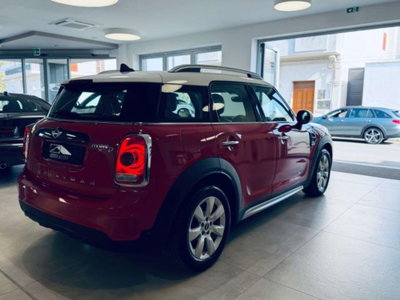 MINI Mini Countryman 2.0 Cooper D Hype Countryman ALL4 Automatica (5)