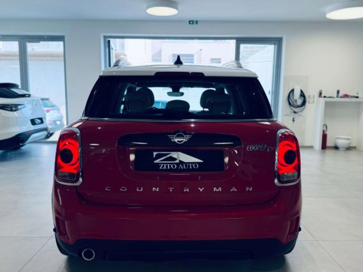 MINI Mini Countryman 2.0 Cooper D Hype Countryman ALL4 Automatica (6)