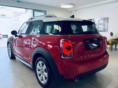 MINI Mini Countryman 2.0 Cooper D Hype Countryman ALL4 Automatica (7)