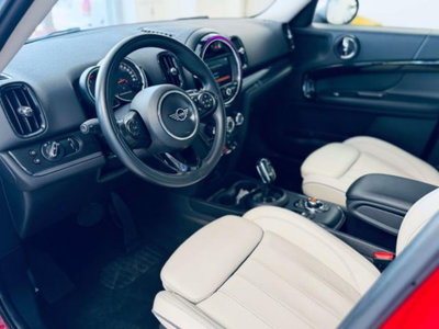 MINI Mini Countryman 2.0 Cooper D Hype Countryman ALL4 Automatica (8)