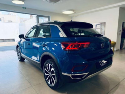 Volkswagen T-Roc 2.0 tdi Style 115cv (4)