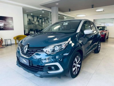 Renault Captur dCi 8V 90 CV Sport Edition usata