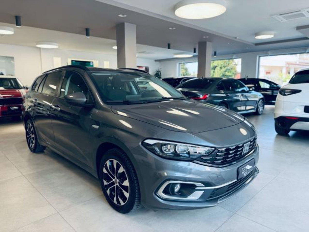 Fiat Tipo Station Wagon Tipo SW 1.6 mjt CityLife s&s 130cv (3)