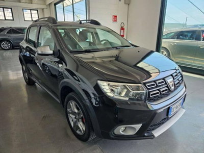Dacia Sandero Stepway 1.0 TCe 100CV ECO-G 15th Anniversary usata