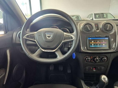 Dacia Sandero Stepway 1.0 TCe 100CV ECO-G 15th Anniversary (14)