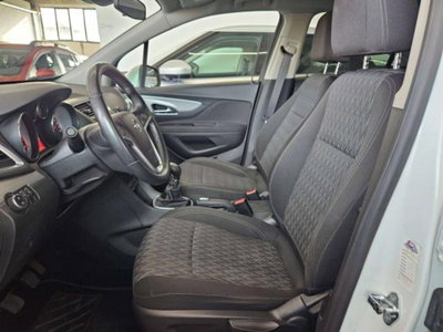 Opel Mokka 1.4 Turbo GPL Tech 140CV 4x2 Cosmo (7)