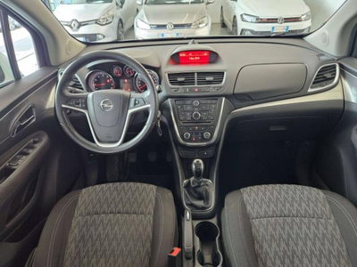 Opel Mokka 1.4 Turbo GPL Tech 140CV 4x2 Cosmo (8)