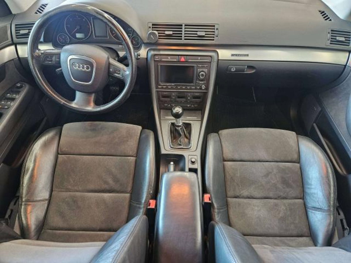 Audi A4 Avant 2.0 TDI 170CV F.AP. Advanced (6)