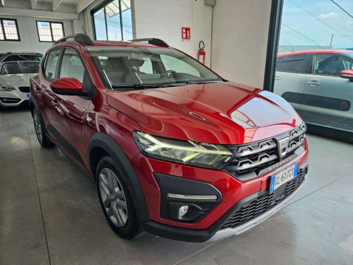 Dacia Sandero Stepway 1.0 TCe 100 CV ECO-G Comfort