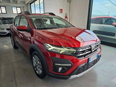Dacia Sandero Stepway 1.0 TCe 100 CV ECO-G Comfort usata