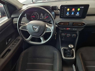 Dacia Sandero Stepway 1.0 TCe 100 CV ECO-G Comfort (10)