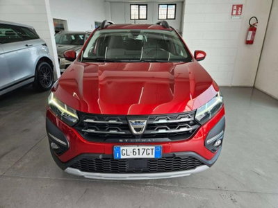 Dacia Sandero Stepway 1.0 TCe 100 CV ECO-G Comfort (2)