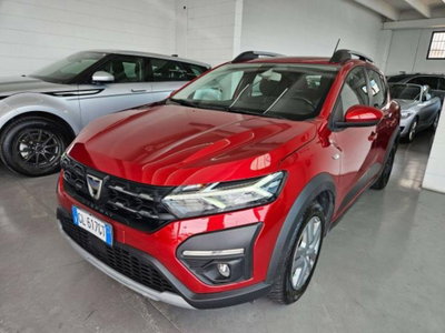 Dacia Sandero Stepway 1.0 TCe 100 CV ECO-G Comfort (3)