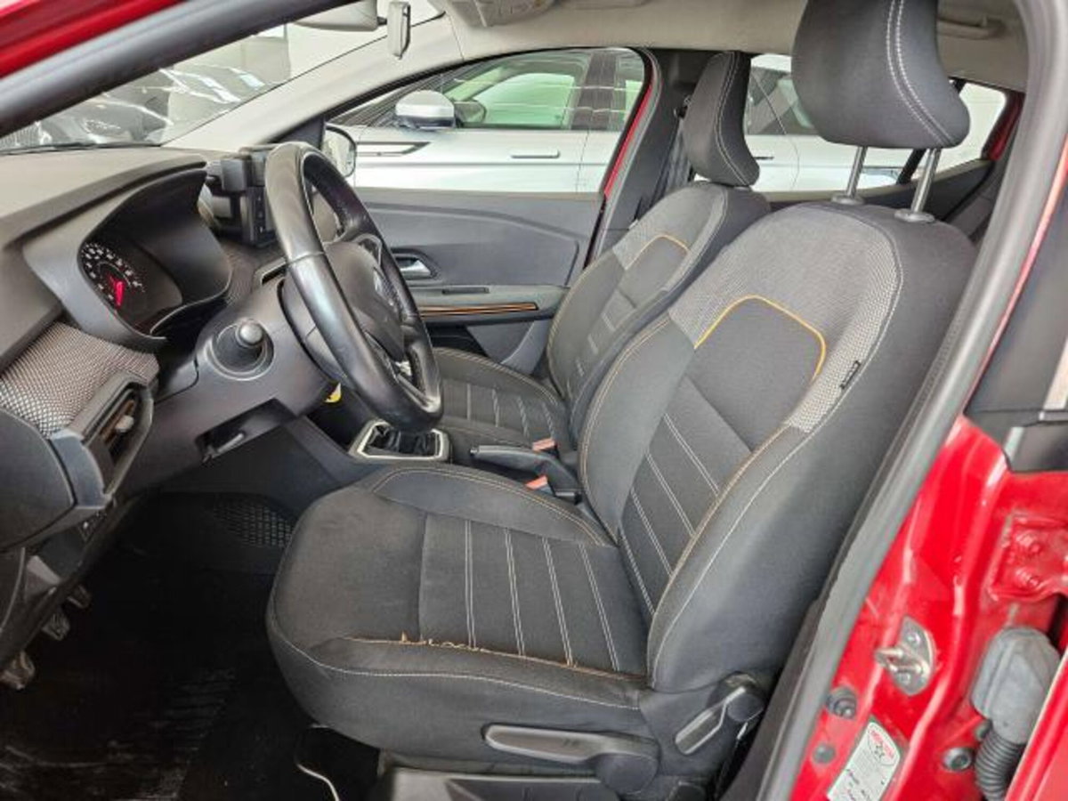 Dacia Sandero Stepway 1.0 TCe 100 CV ECO-G Comfort (6)