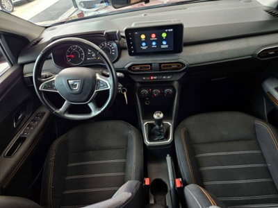 Dacia Sandero Stepway 1.0 TCe 100 CV ECO-G Comfort (7)