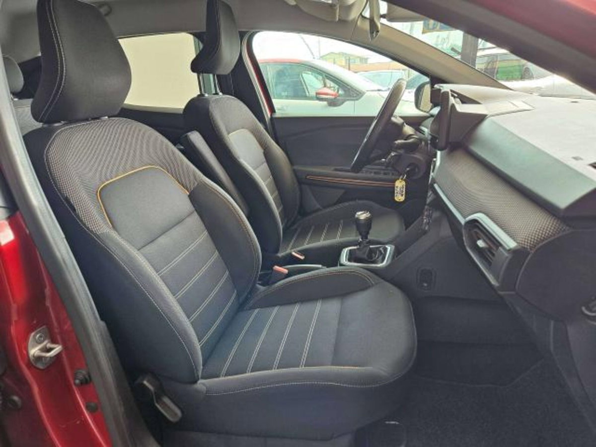 Dacia Sandero Stepway 1.0 TCe 100 CV ECO-G Comfort (9)
