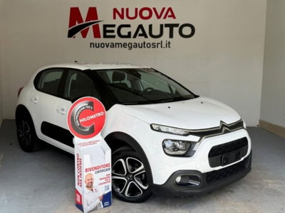 Citroen C3 BlueHDi 100 S&S Feel Pack usata
