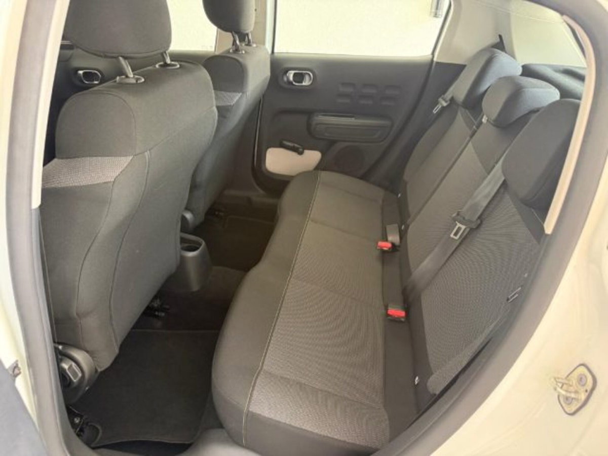 Citroen C3 BlueHDi 100 S&S Feel Pack (11)