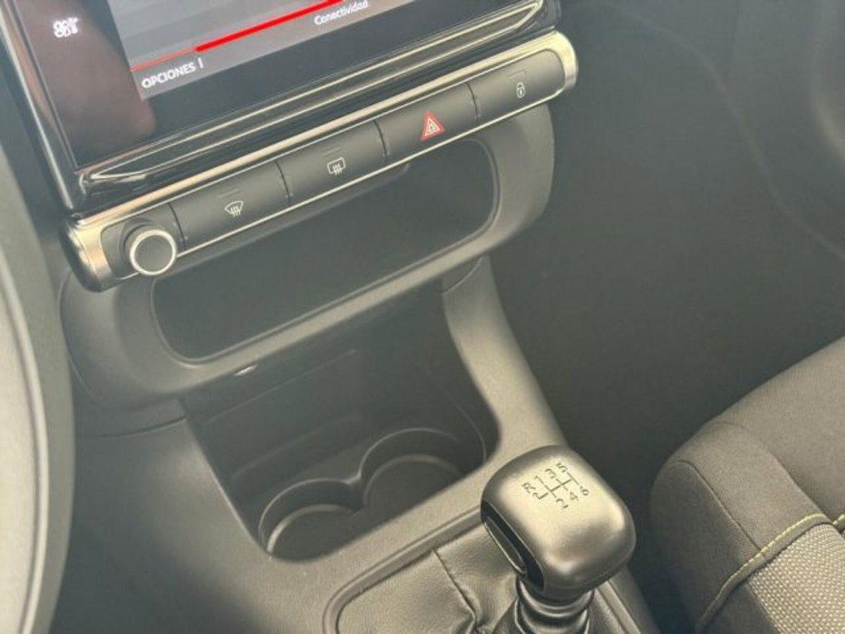 Citroen C3 BlueHDi 100 S&S Feel Pack (14)
