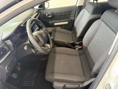 Citroen C3 BlueHDi 100 S&S Feel Pack (18)