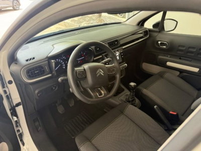 Citroen C3 BlueHDi 100 S&S Feel Pack (19)