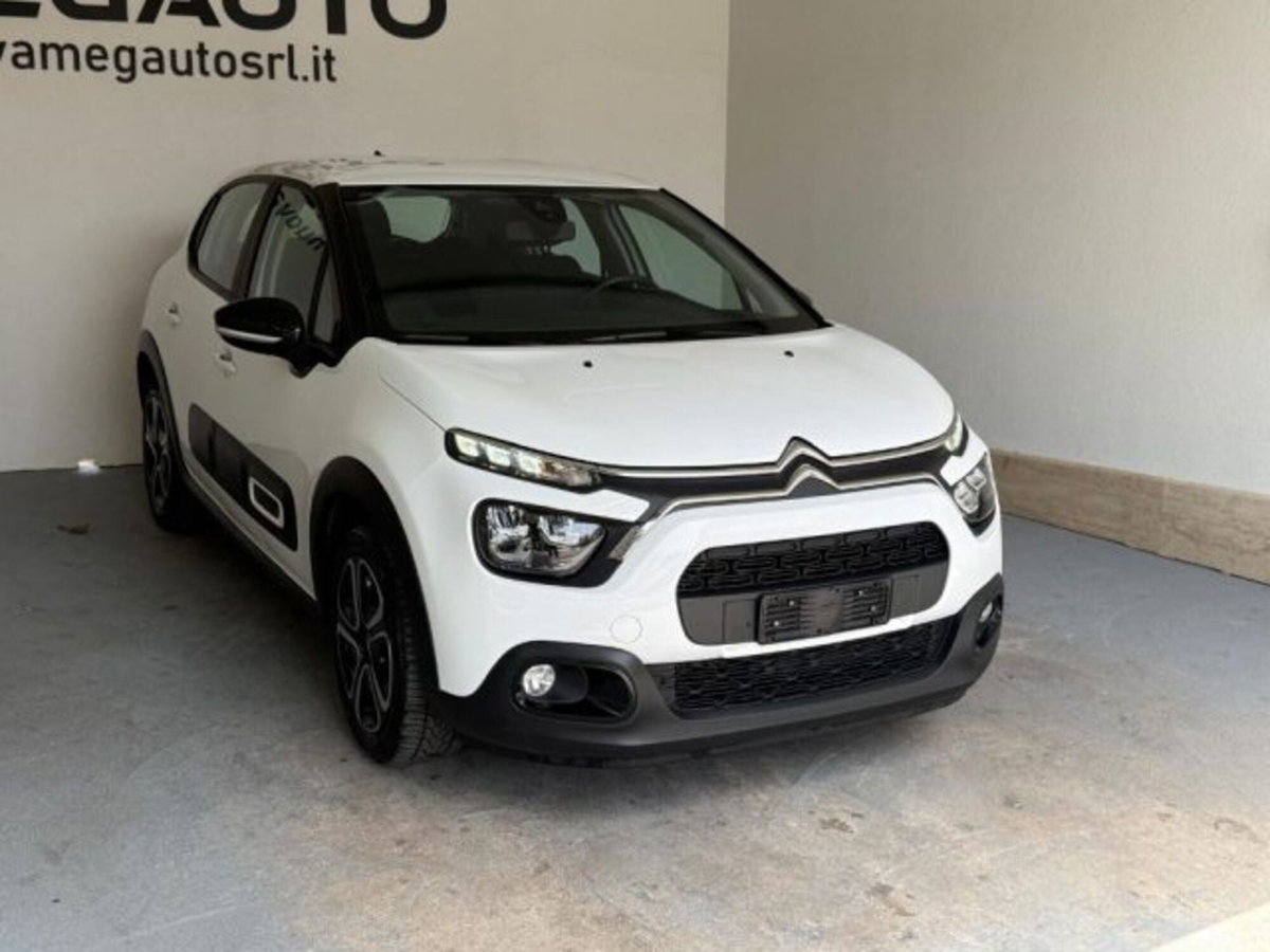 Citroen C3 BlueHDi 100 S&S Feel Pack (2)