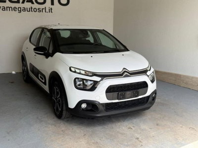 Citroen C3 BlueHDi 100 S&S Feel Pack (2)