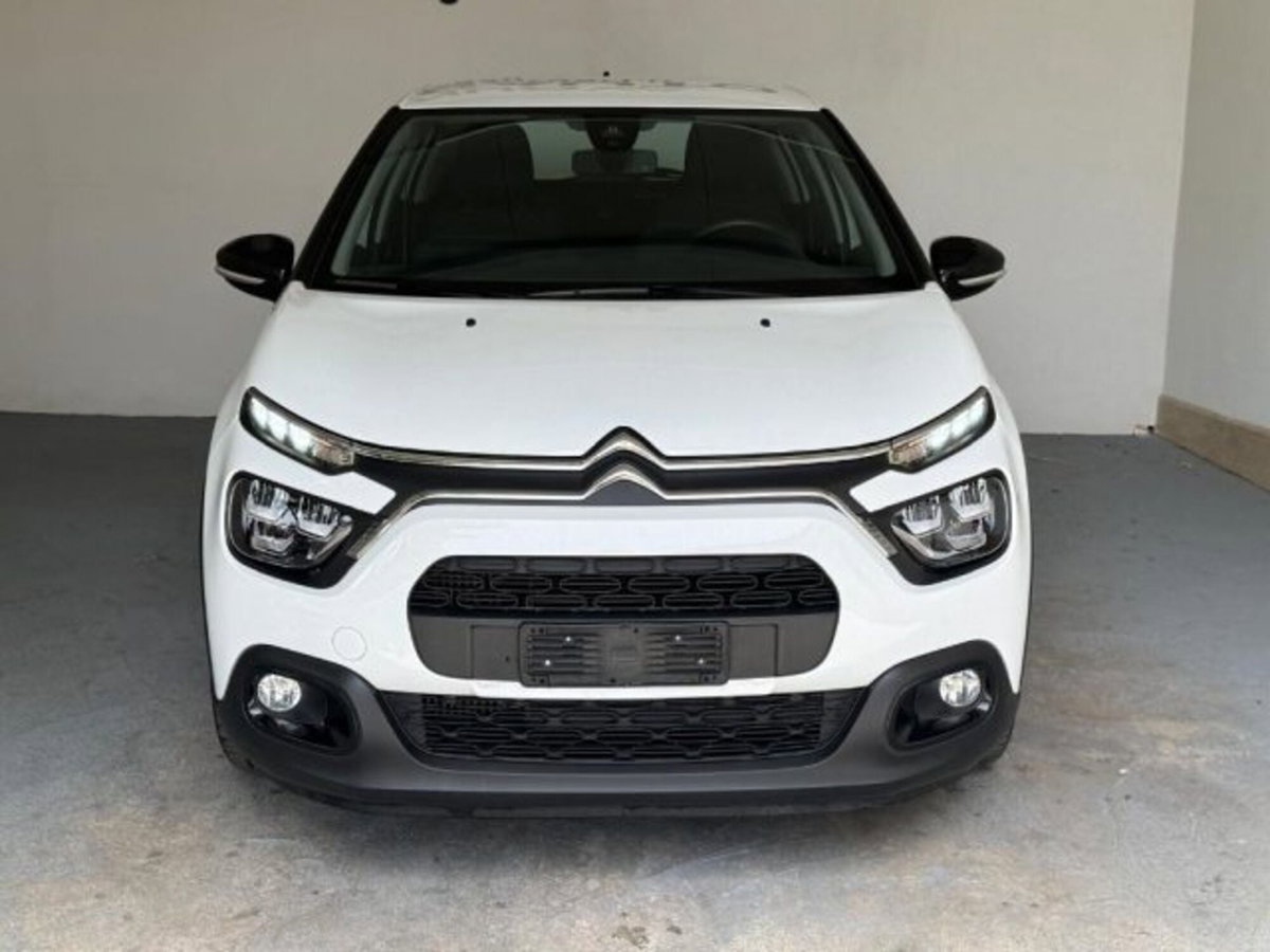 Citroen C3 BlueHDi 100 S&S Feel Pack (3)