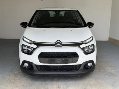 Citroen C3 BlueHDi 100 S&S Feel Pack (3)