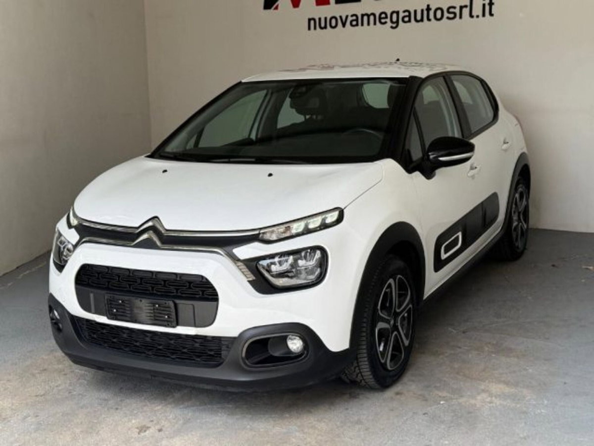 Citroen C3 BlueHDi 100 S&S Feel Pack (4)