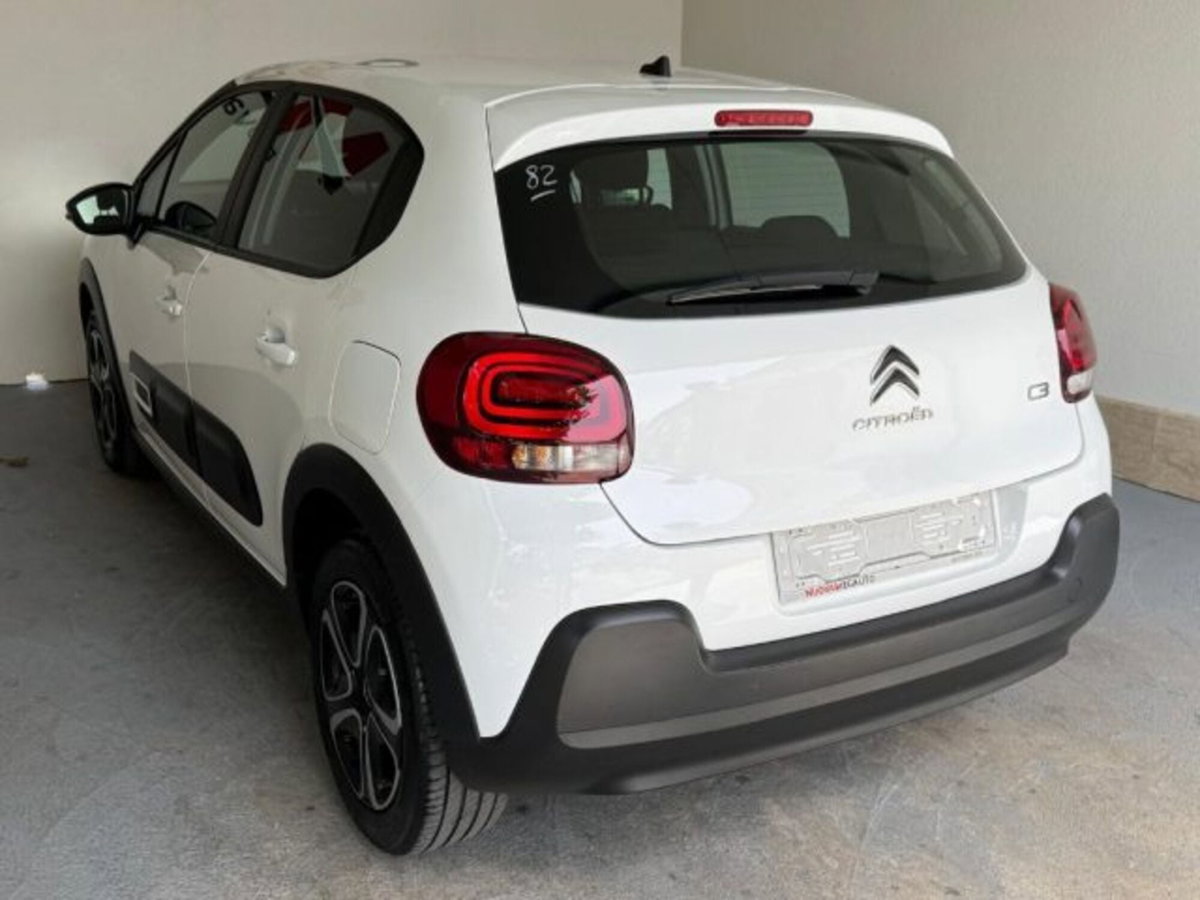Citroen C3 BlueHDi 100 S&S Feel Pack (5)