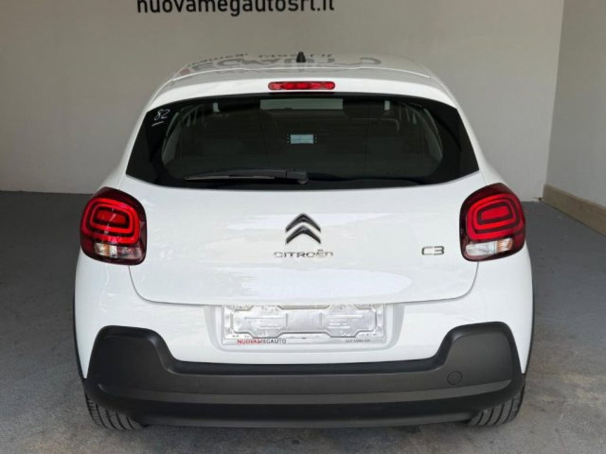 Citroen C3 BlueHDi 100 S&S Feel Pack (6)