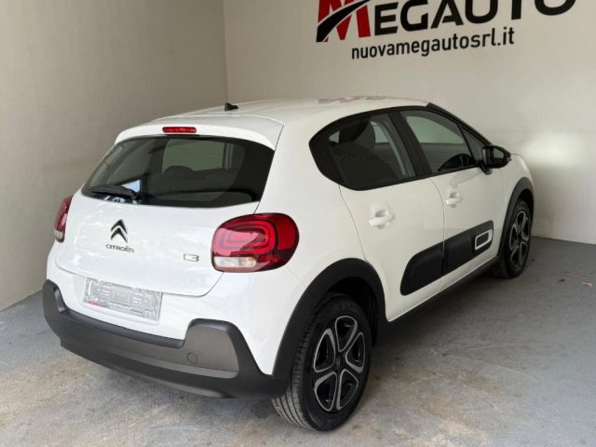 Citroen C3 BlueHDi 100 S&S Feel Pack (7)