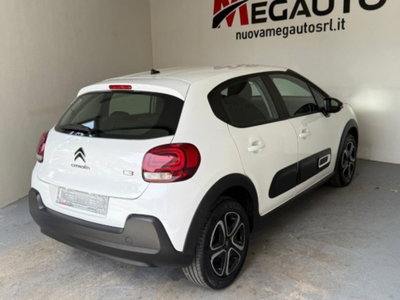 Citroen C3 BlueHDi 100 S&S Feel Pack (7)