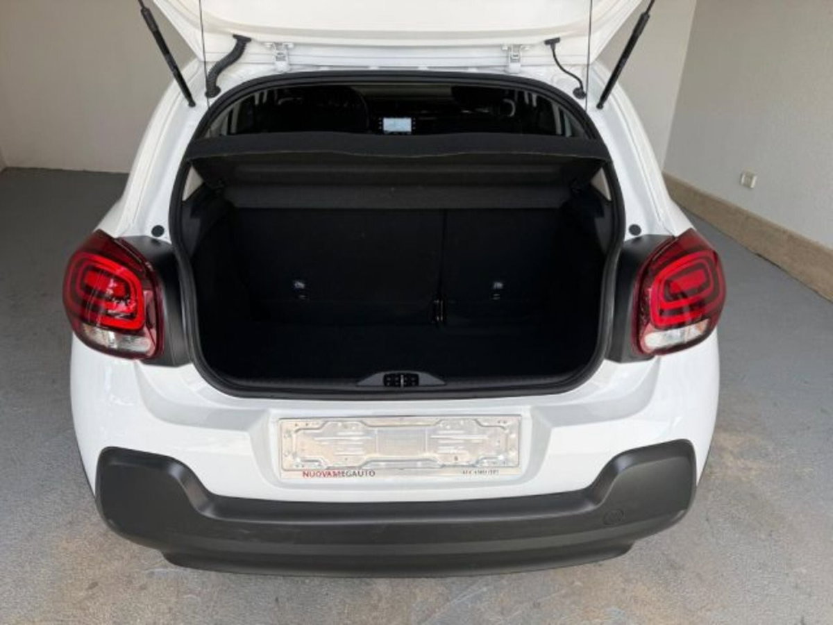 Citroen C3 BlueHDi 100 S&S Feel Pack (8)